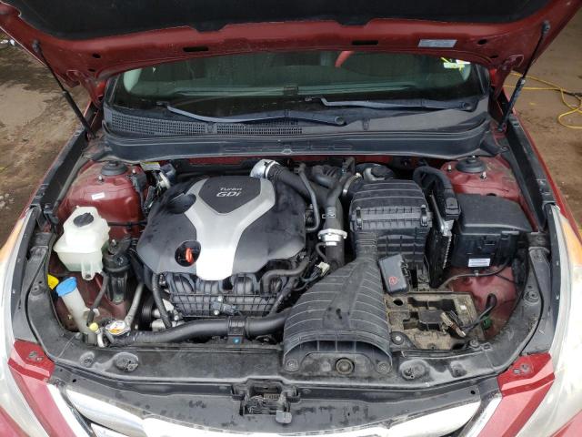 Photo 6 VIN: 5NPEC4AB3DH773204 - HYUNDAI SONATA SE 