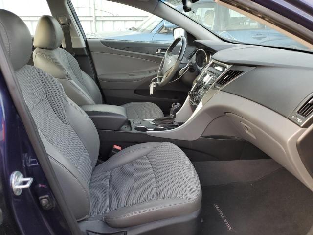 Photo 4 VIN: 5NPEC4AB3DH798913 - HYUNDAI SONATA SE 