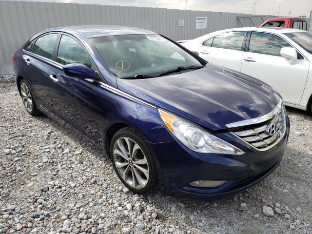 Photo 0 VIN: 5NPEC4AB3DH800336 - HYUNDAI SONATA SE 