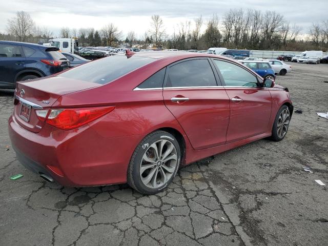 Photo 2 VIN: 5NPEC4AB3EH811306 - HYUNDAI SONATA 