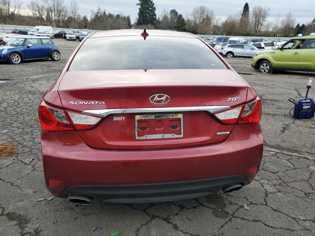 Photo 5 VIN: 5NPEC4AB3EH811306 - HYUNDAI SONATA 