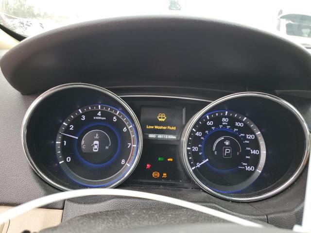 Photo 8 VIN: 5NPEC4AB3EH811306 - HYUNDAI SONATA 