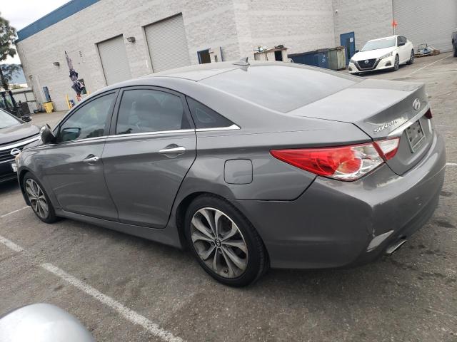 Photo 1 VIN: 5NPEC4AB3EH822550 - HYUNDAI SONATA 