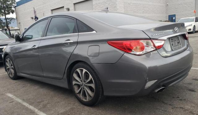 Photo 2 VIN: 5NPEC4AB3EH822550 - HYUNDAI SONATA 