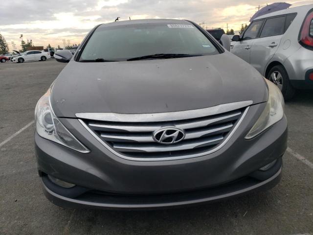 Photo 4 VIN: 5NPEC4AB3EH822550 - HYUNDAI SONATA 