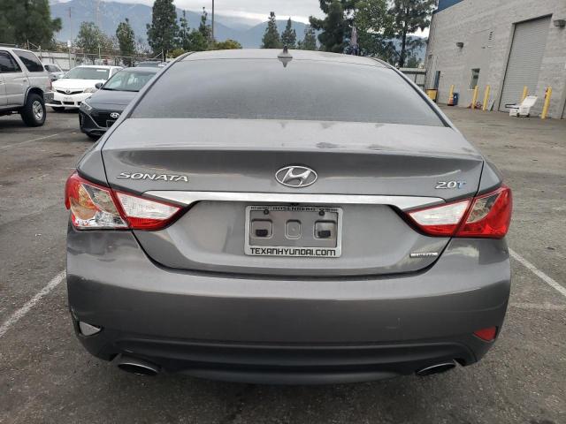 Photo 5 VIN: 5NPEC4AB3EH822550 - HYUNDAI SONATA 