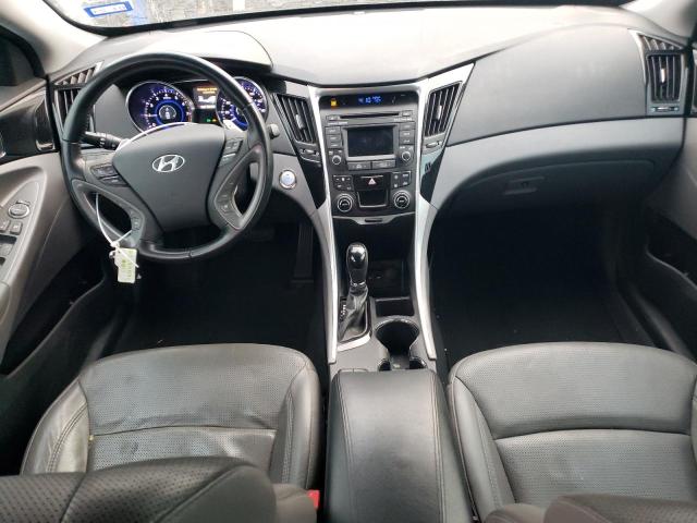 Photo 7 VIN: 5NPEC4AB3EH822550 - HYUNDAI SONATA 