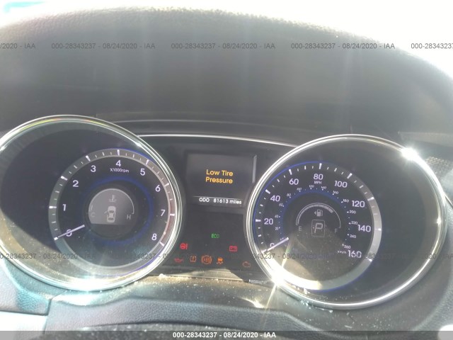 Photo 6 VIN: 5NPEC4AB3EH835718 - HYUNDAI SONATA 