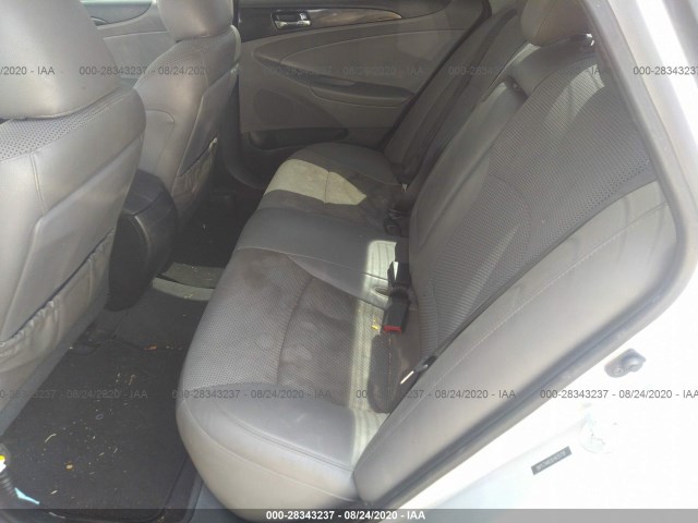 Photo 7 VIN: 5NPEC4AB3EH835718 - HYUNDAI SONATA 