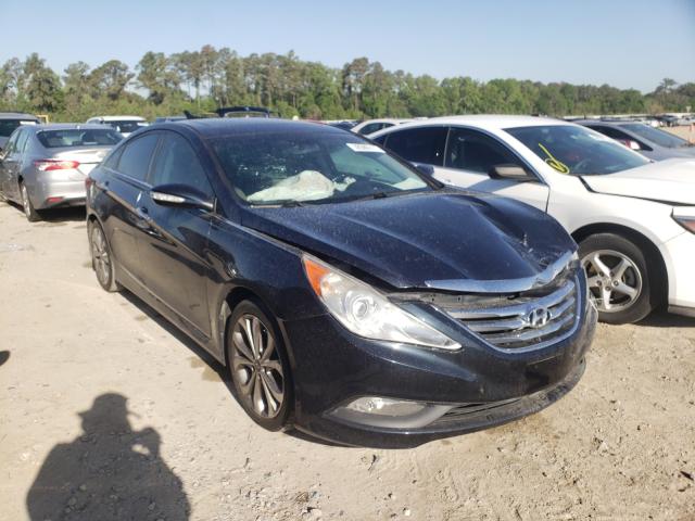 Photo 0 VIN: 5NPEC4AB3EH864877 - HYUNDAI SONATA SE 