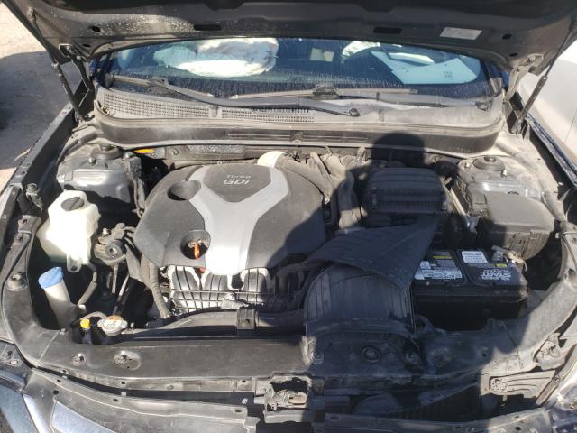 Photo 6 VIN: 5NPEC4AB3EH864877 - HYUNDAI SONATA SE 