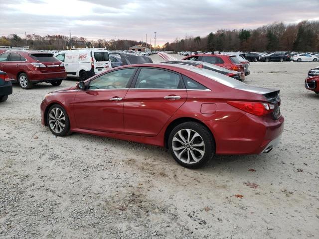 Photo 1 VIN: 5NPEC4AB3EH868427 - HYUNDAI SONATA SE 