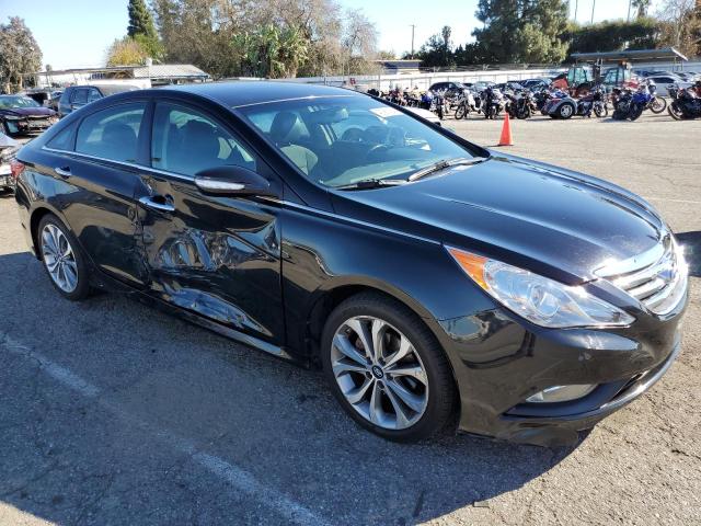 Photo 3 VIN: 5NPEC4AB3EH870792 - HYUNDAI SONATA 