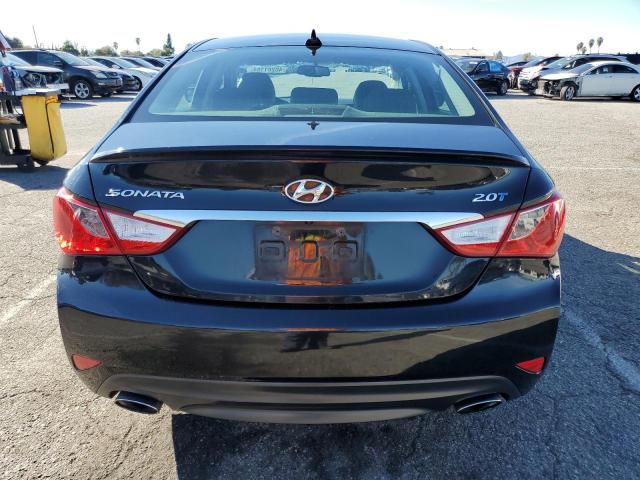 Photo 5 VIN: 5NPEC4AB3EH870792 - HYUNDAI SONATA 