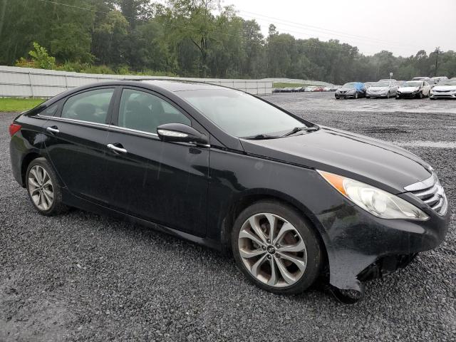 Photo 3 VIN: 5NPEC4AB3EH878374 - HYUNDAI SONATA 