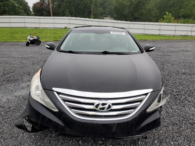 Photo 4 VIN: 5NPEC4AB3EH878374 - HYUNDAI SONATA 