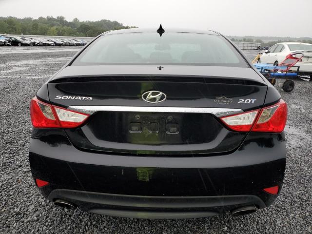 Photo 5 VIN: 5NPEC4AB3EH878374 - HYUNDAI SONATA 