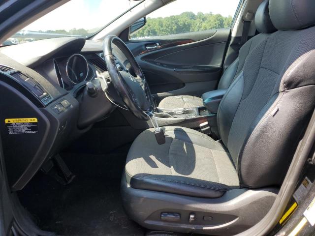 Photo 6 VIN: 5NPEC4AB3EH878374 - HYUNDAI SONATA 