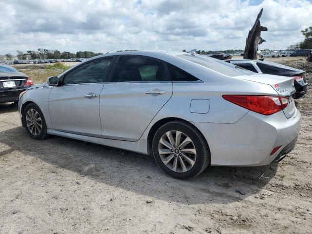 Photo 1 VIN: 5NPEC4AB3EH883123 - HYUNDAI SONATA SE 