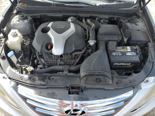 Photo 10 VIN: 5NPEC4AB3EH883123 - HYUNDAI SONATA SE 