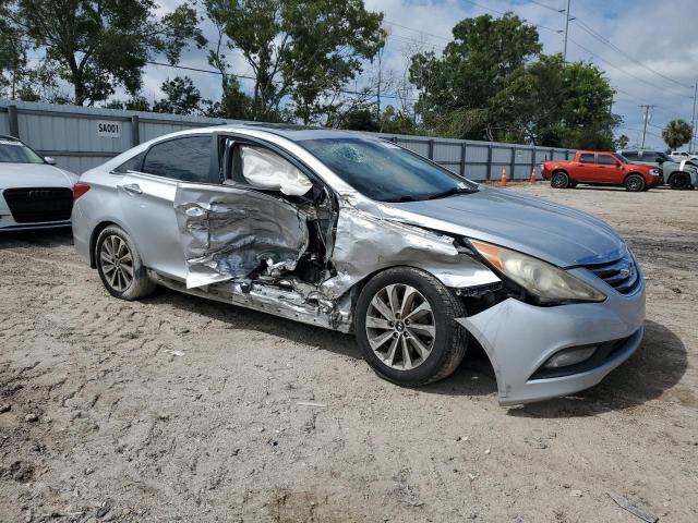 Photo 3 VIN: 5NPEC4AB3EH883123 - HYUNDAI SONATA SE 