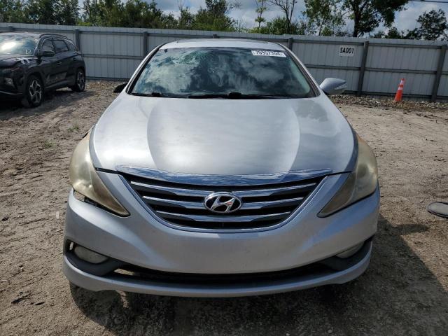 Photo 4 VIN: 5NPEC4AB3EH883123 - HYUNDAI SONATA SE 