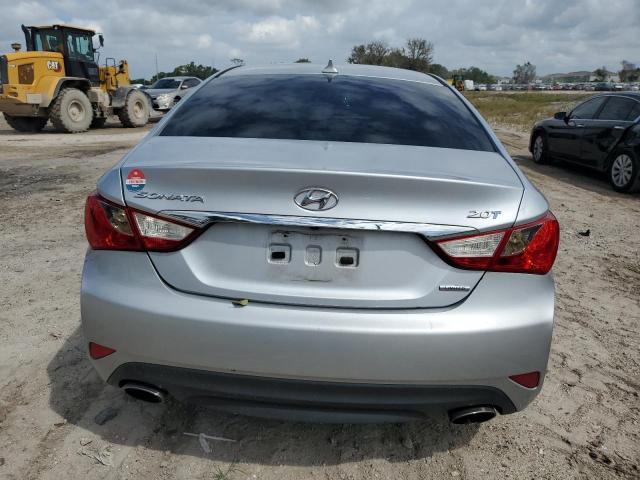 Photo 5 VIN: 5NPEC4AB3EH883123 - HYUNDAI SONATA SE 