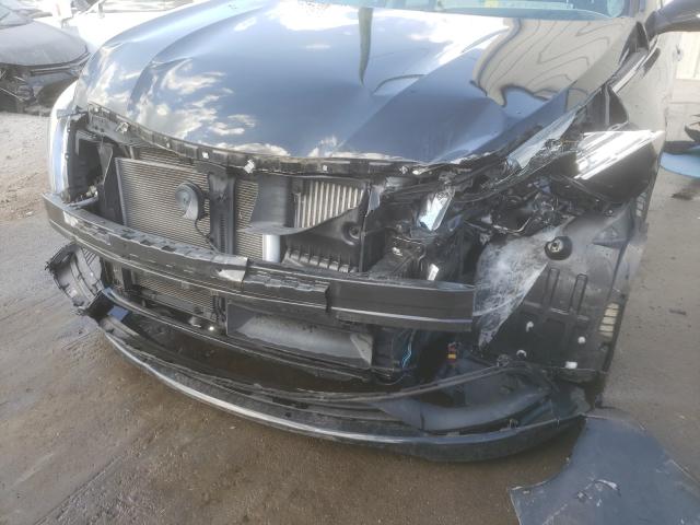 Photo 8 VIN: 5NPEC4AB3EH885678 - HYUNDAI SONATA SE 