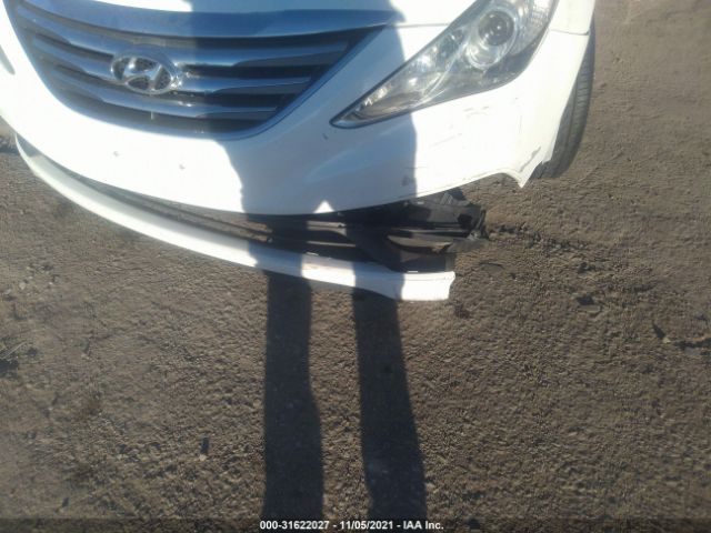 Photo 5 VIN: 5NPEC4AB3EH891495 - HYUNDAI SONATA 