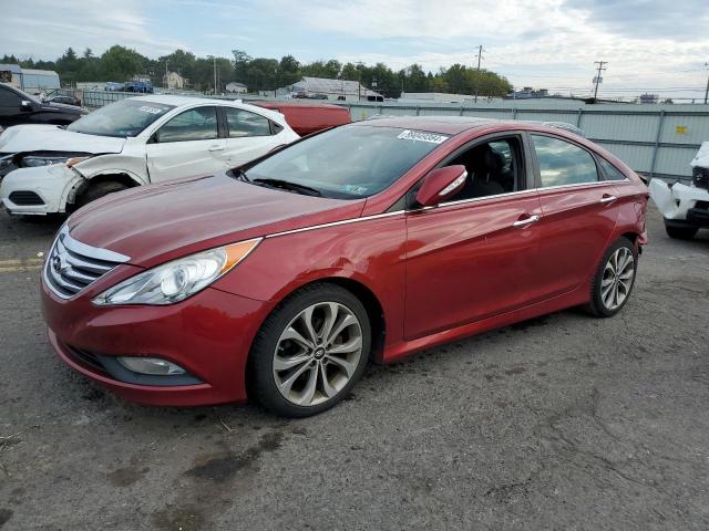 Photo 0 VIN: 5NPEC4AB3EH894929 - HYUNDAI SONATA SE 