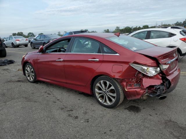 Photo 1 VIN: 5NPEC4AB3EH894929 - HYUNDAI SONATA SE 