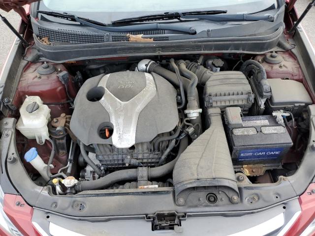 Photo 10 VIN: 5NPEC4AB3EH894929 - HYUNDAI SONATA SE 