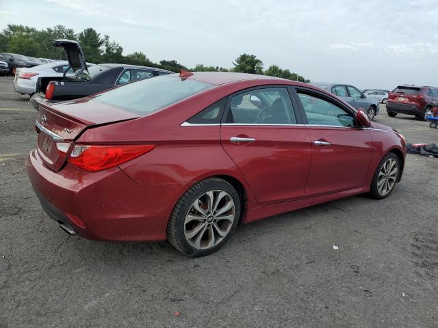 Photo 2 VIN: 5NPEC4AB3EH894929 - HYUNDAI SONATA SE 