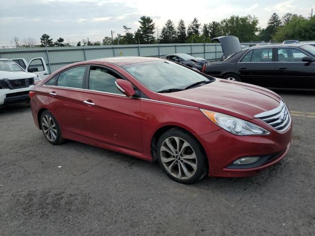 Photo 3 VIN: 5NPEC4AB3EH894929 - HYUNDAI SONATA SE 