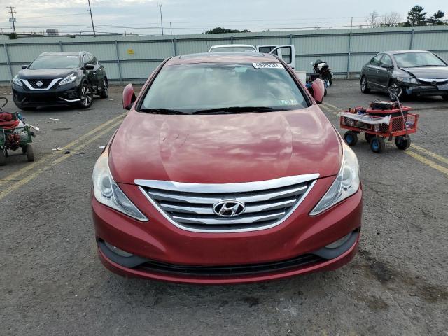 Photo 4 VIN: 5NPEC4AB3EH894929 - HYUNDAI SONATA SE 