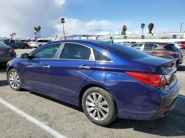 Photo 1 VIN: 5NPEC4AB3EH944003 - HYUNDAI SONATA SE 