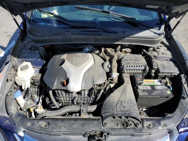 Photo 10 VIN: 5NPEC4AB3EH944003 - HYUNDAI SONATA SE 