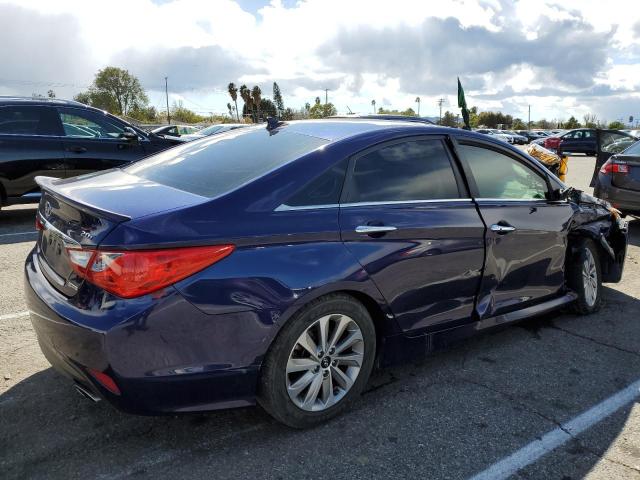 Photo 2 VIN: 5NPEC4AB3EH944003 - HYUNDAI SONATA SE 