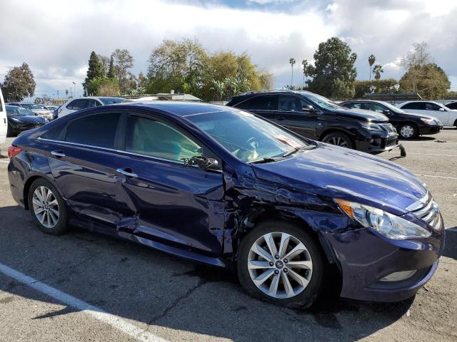 Photo 3 VIN: 5NPEC4AB3EH944003 - HYUNDAI SONATA SE 