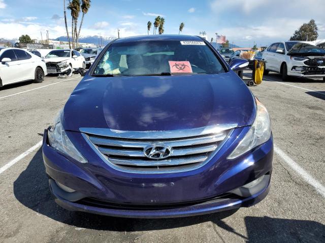 Photo 4 VIN: 5NPEC4AB3EH944003 - HYUNDAI SONATA SE 