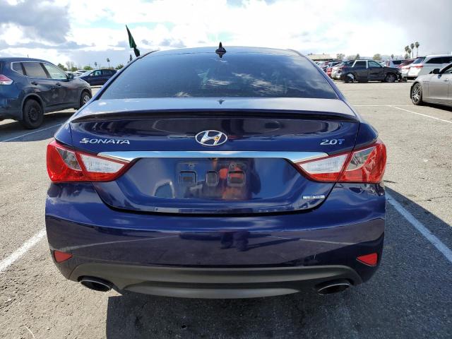 Photo 5 VIN: 5NPEC4AB3EH944003 - HYUNDAI SONATA SE 