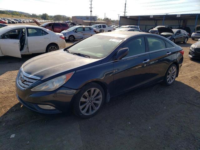 Photo 0 VIN: 5NPEC4AB4BH176897 - HYUNDAI SONATA SE 