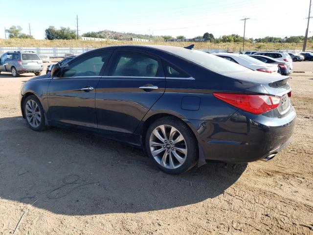 Photo 1 VIN: 5NPEC4AB4BH176897 - HYUNDAI SONATA SE 