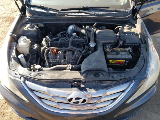 Photo 10 VIN: 5NPEC4AB4BH176897 - HYUNDAI SONATA SE 