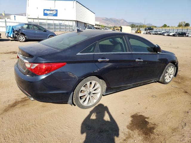 Photo 2 VIN: 5NPEC4AB4BH176897 - HYUNDAI SONATA SE 