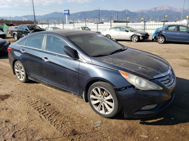 Photo 3 VIN: 5NPEC4AB4BH176897 - HYUNDAI SONATA SE 