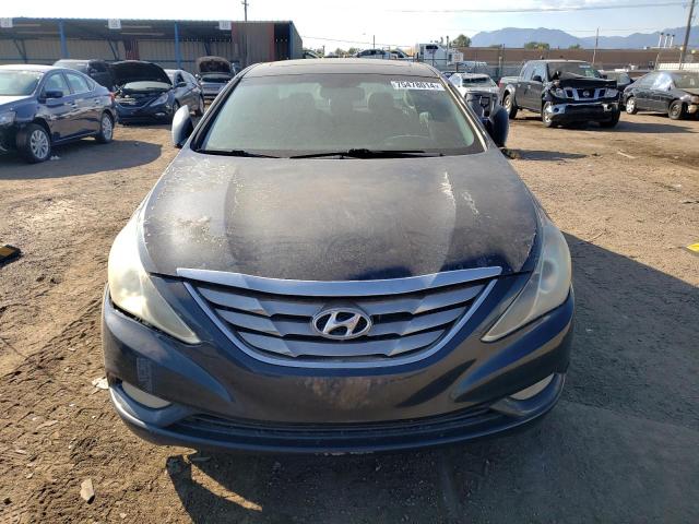 Photo 4 VIN: 5NPEC4AB4BH176897 - HYUNDAI SONATA SE 