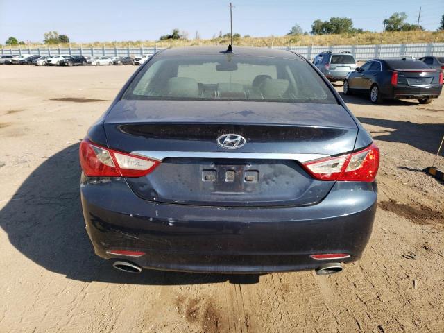 Photo 5 VIN: 5NPEC4AB4BH176897 - HYUNDAI SONATA SE 