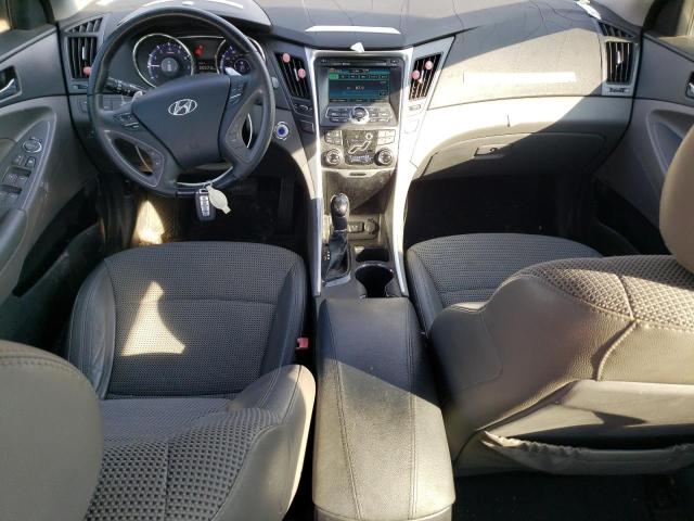 Photo 7 VIN: 5NPEC4AB4BH176897 - HYUNDAI SONATA SE 