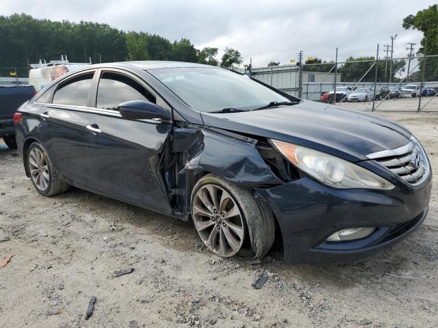 Photo 3 VIN: 5NPEC4AB4BH178438 - HYUNDAI SONATA SE 